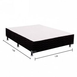 BASE-PARA-CAMA-BOX-CASAL-138X188X31CM-LIGHT-SELADO-PRETO
