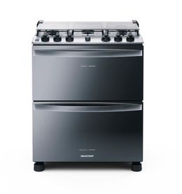 Fogao-5-Bocas-Brastemp-BFD5NCR--Duplo-Forno-Inox-110V