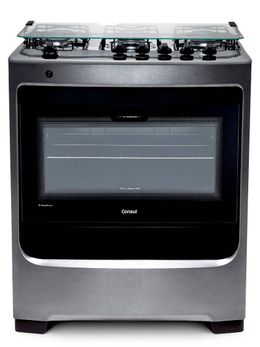 Fogao-5-Bocas-Consul-CFS5NAR-com-Botoes-Removiveis-Bivolt-Inox