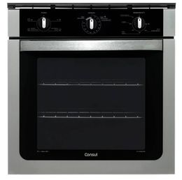 Forno-de-Embutir-84-Litros-Eletrico-Consul-COB84AR-com-Grill-Timer-Autodesligamento-e-Alta-Capacidade-220V