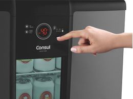 Cervejeira-82-Litros-Consul-Titanium-Mais-CZD12AT-Vertical-Titanium-Frost-Free