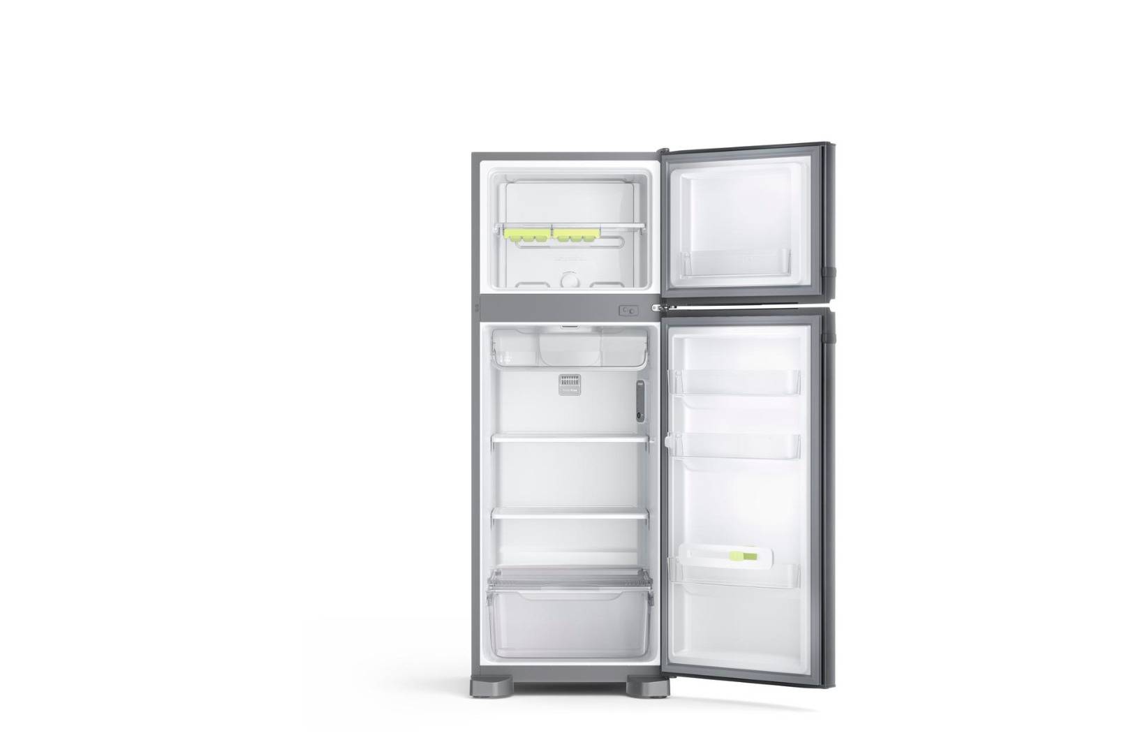 Refrigerador 340 Litros Consul CRM39 Duplex Frost Free Evox 110V