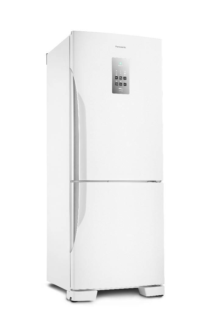 Refrigerador 425 Litros Panasonic NR-BB53PV3W Branco Frost Free