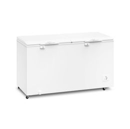 Freezer-Horizontal-513-Litros-Electrolux-H550-2-Portas-Desgelo-Branco-127V