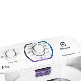 Lavadora-de-Roupas-85Kg-Electrolux-LES09-Branca-Essencial-Care-110V