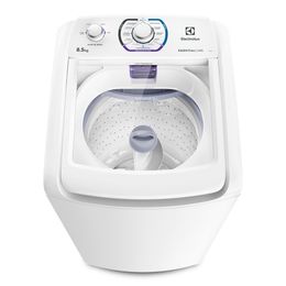 Lavadora-de-Roupas-85Kg-Electrolux-LES09-Branca-Essencial-Care-110V