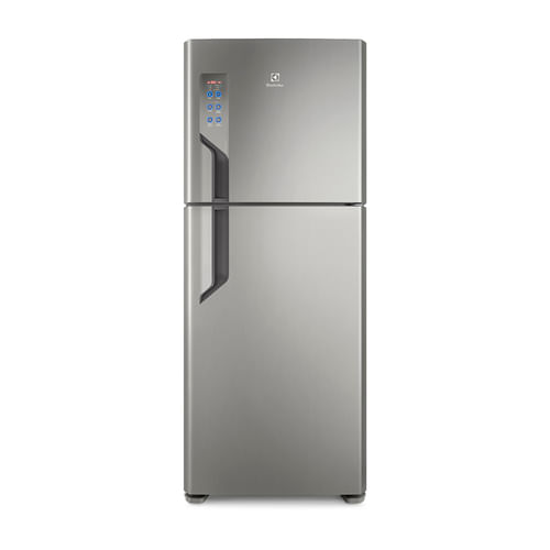 Refrigerador 431 Litros Electrolux TF55S Top Freezer Platinum