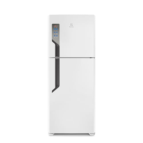 Refrigerador 431 Litros Electrolux TF55 Branca Duplex Top Freezer 110V