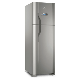 Refrigerador-371-Litros-Electrolux-DFX41-Inox-Frost-Free-com-Turbo-Congelamento