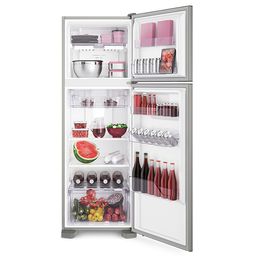 Refrigerador-371-Litros-Electrolux-DFX41-Inox-Frost-Free-com-Turbo-Congelamento