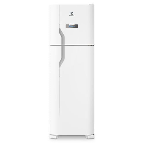Refrigerador 371 Litros Electrolux DFN41 Branco Frost Free com Painel de Controle Externo