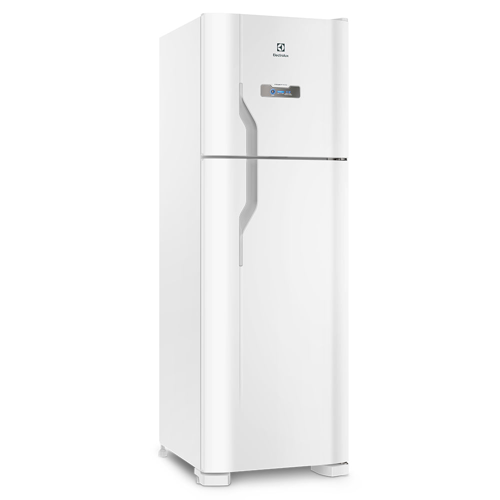 Refrigerador 371 Litros Electrolux DFN41 Branco Frost Free com Painel de Controle Externo