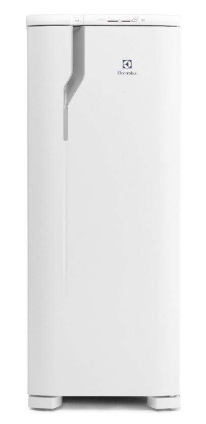 Refrigerador 1 Porta 240 Litros  RE31 Electrolux Branco 110v