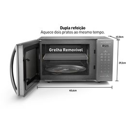 Microondas-Panasonic-27-Litros-Prata