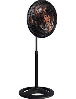 Ventilador-de-Coluna-Turbo-Oscilante-6-Pas-50cm-Ventisol-Bronze