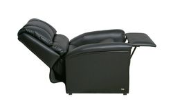 POLTRONA-SUPREME-TWO-110CM-CORINO-PRETO