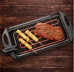 Churrasqueira-Eletrica-Fischer-Grill