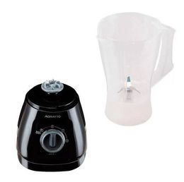 Liquidificador-Agratto-Forza-Leitoso-15l-850W-127V-Preto