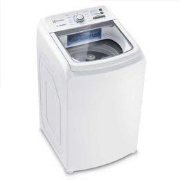 Maquina-de-Lavar-14kg-Electrolux-LED14-Essential-Care-com-Cesto-Inox-Jet-Clean-e-Ultra-Filter