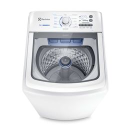 Maquina-de-Lavar-14kg-Electrolux-LED14-Essential-Care-com-Cesto-Inox-Jet-Clean-e-Ultra-Filter