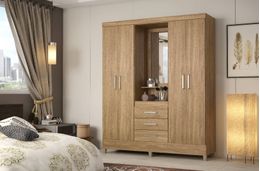 GUARDA-ROUPA-CAPELINHA-4-PORTAS-AMENDOLA-TOUCH-PERSIA