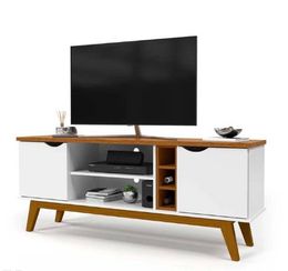RACK-PRISM-160CM-BRANCO-ACETINADO-E-CUMARU