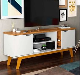 RACK-PRISM-160CM-BRANCO-ACETINADO-E-CUMARU