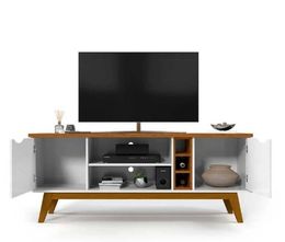 RACK-PRISM-160CM-BRANCO-ACETINADO-E-CUMARU
