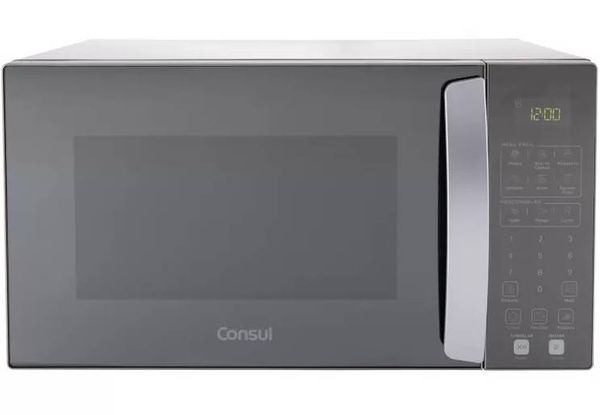 Microondas-Consul-32-Litros-Prata-com-Menu-Facil-CMS46AR