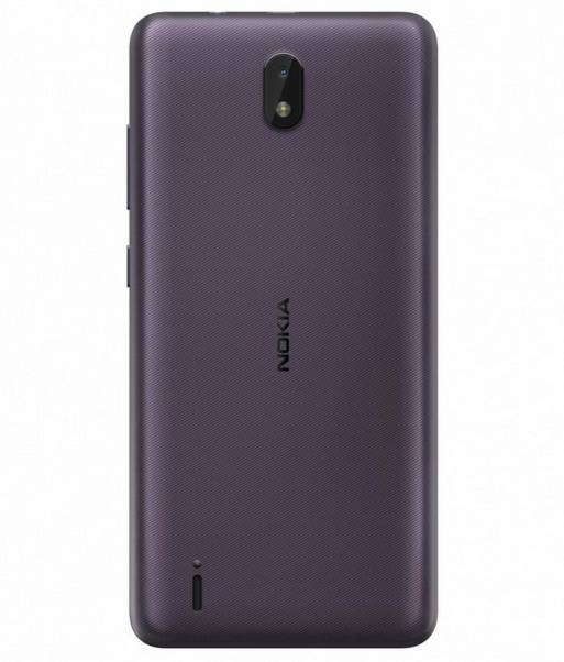 Smartphone Nokia C01 Plus 32GB 1GB RAM Câmera 5MP Frontal 5MP Tela 5,45¿ Android 11 3000mAh - Roxo