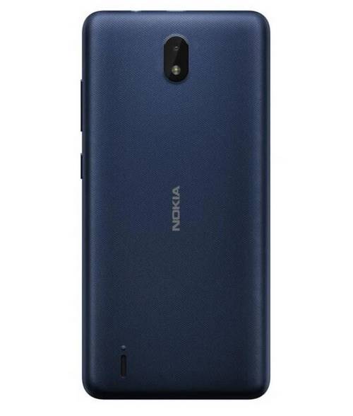 Smartphone Nokia C01 Plus 32GB 1GB RAM Câmera 5MP Frontal 5MP Tela 5,45¿ Android 11 3000mAh - Azul