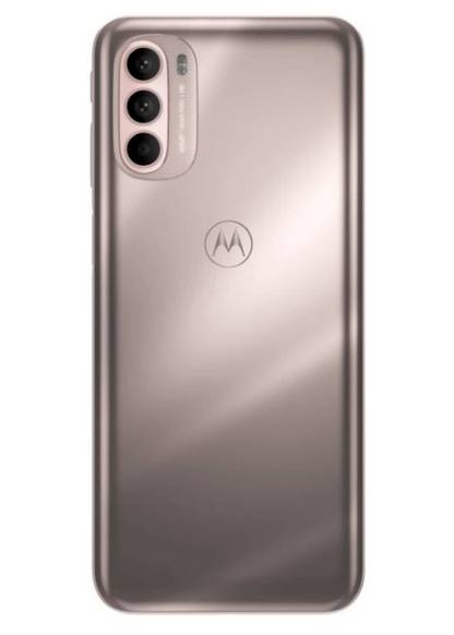 Smartphone Motorola Moto G41 Champagne 128Gb 4Gb 48Mp + 8Mp + 2Mp