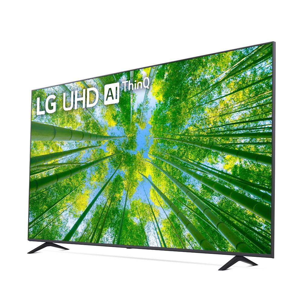 Smart TV LG 70´ 4K UHD 70UQ8050 WiFi Bluetooth HDR Nvidia GEFORCE NOW ThinQAI  Smart Magic Google Alexa