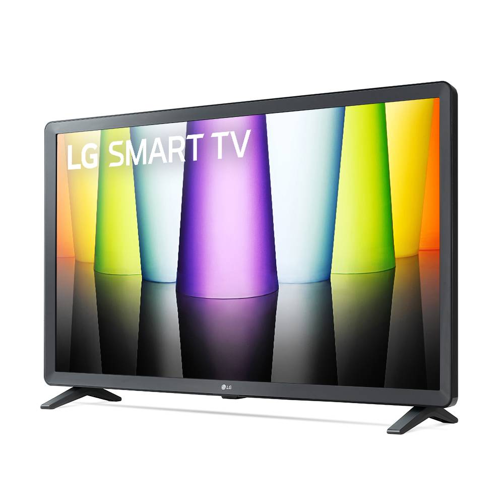 Smart TV LG 32´ HD 32LQ620 WiFi Bluetooth HDR ThinQAI compatível  com Smart Magic Gooogle Alexa
