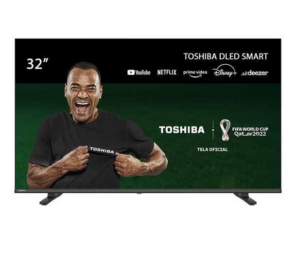 Tv Toshiba 32 Pol 32v35l Hd TB016M
