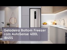 Refrigerador-Electrolux-Inverse-Inverter-Frost-Free-Bottom-Freezer-400-Litros-IB45S-Platinum