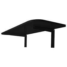 Mesa Dobrável MDP Preto