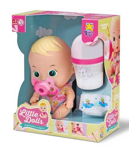 Boneca-Little-Dolls-mamazinho-magico-chupeta-c-LED-Divertoys