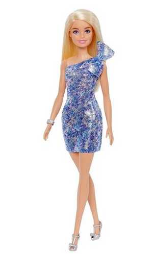 Boneca Barbie Glitter Mattel Sortida