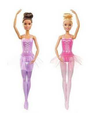 Boneca Barbie Bailarina - You Can Be Anything Original Mattel