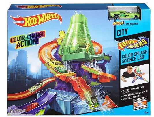 Pista-Hot-Wheels-Estacao-Cientifica-Color-Change-Mattel