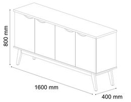 BUFFET-4-PORTAS-PRISM-OFF-WHITE-CUMARU