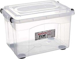 -Caixa-Organizadora-561-Litros-de-Plastico-com-Grampos-de-Fechamento-Transparente
-