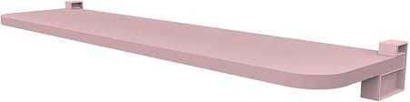 Prateleira-Concept-com-Suporte-15x25x100cm-Rosa