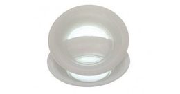 Prato-Fundo-Vidro-Confetti-Branco-23cm