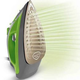 Ferro-a-Vapor-Arno-Ecogliss-Fec1-Ceramica-Verde-e-Cinza-110v