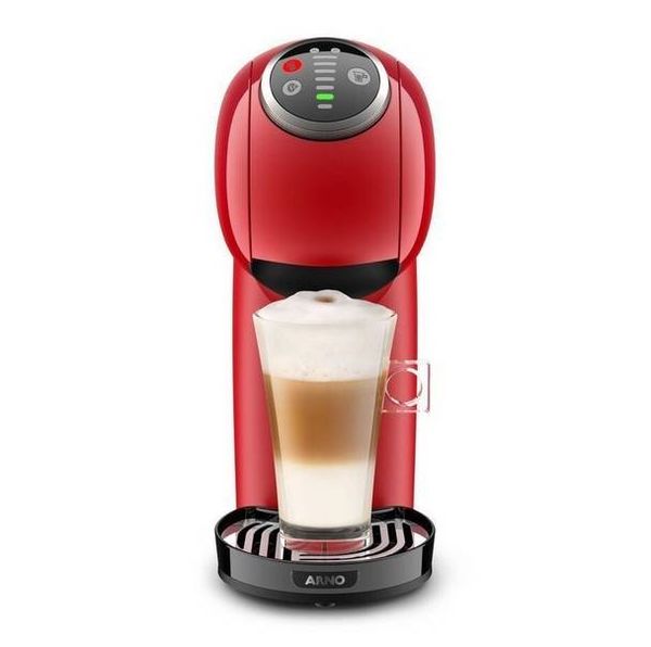 Dolce-Gusto-Arno-Genio-S-Plus-Vermelha-127v