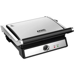 Super-Grill-Arno-1200W-Inox-127V-GC122DB1