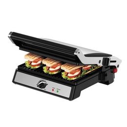 Super-Grill-Arno-1200W-Inox-127V-GC122DB1