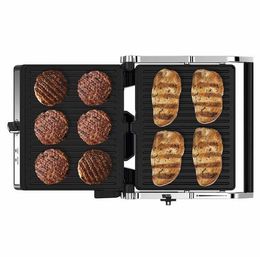 Super-Grill-Arno-1200W-Inox-127V-GC122DB1